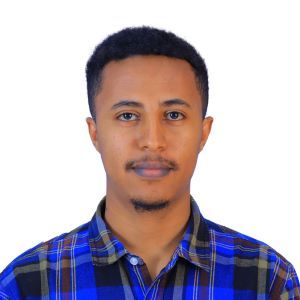 An image of Henok Ademtew